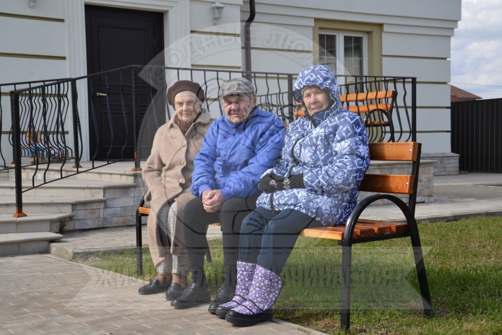 пансионат для стариков в Московской области