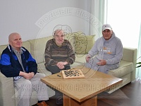 частный дом для пожилых людей Степановское