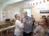 дома престарелых Степановское